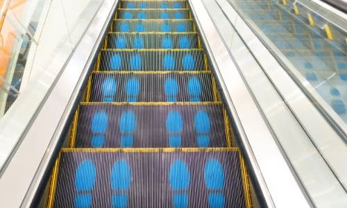 escalators algerie